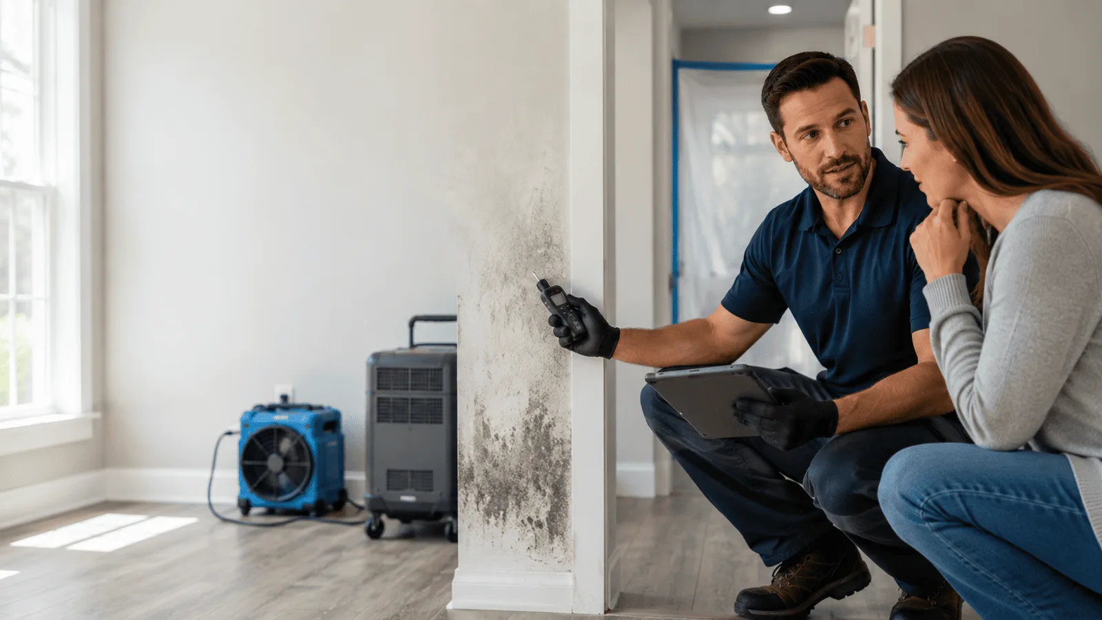 Mold Inspection Jamestown, KY FAQs